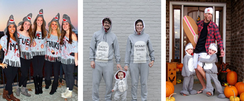Last Minute OBX Themed Halloween Costumes - Resort Realty of the