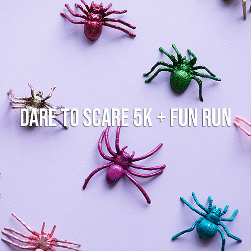 Dare to Scare 5K and Fun Run Outer Banks Halloween Event
