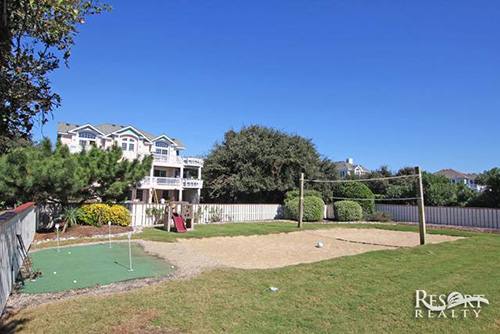 Resort Realty 4150 Seasnd Duck