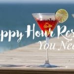 OBX Happy Hour Restaurants