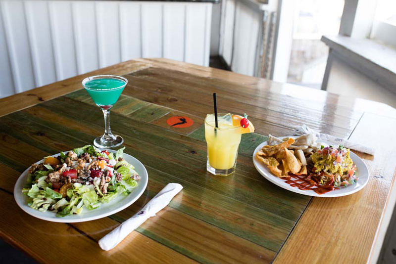 Black Pelican Restaurant