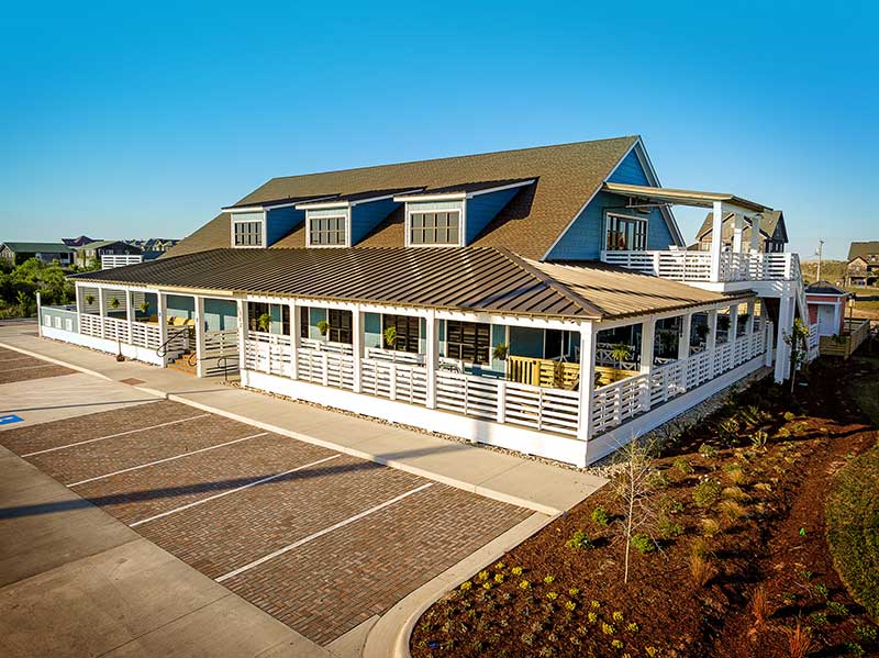 Blue Moon Beach Grill