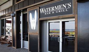 Waterman’s Bar & Grill