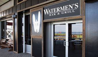 Waterman’s Bar & Grill Waterman’s Bar & Grill