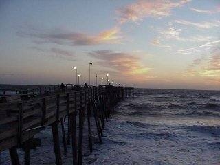 Avalon Fishing Pier