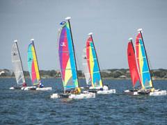 OBX Wind Surfing And Sailing With Norbanks