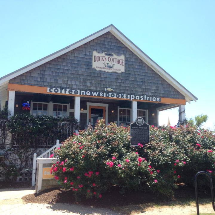 Ducks Cottage Coffee And Books