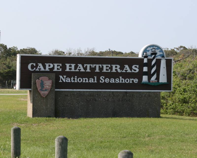 Cape Hatteras National Seashore