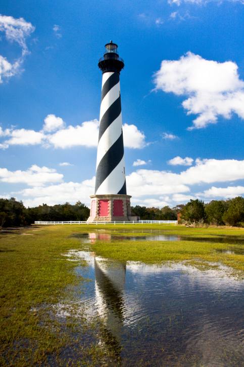 Cape Hatteras Lighthouse