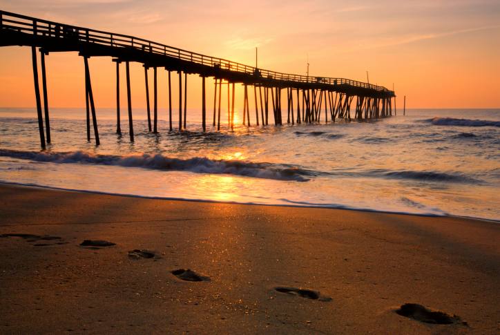 Outer Banks Pier Outer Banks Pier