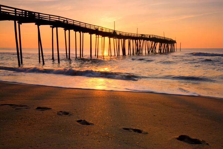 Outer Banks Pier