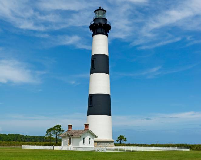 Bodie Island Lighthouse