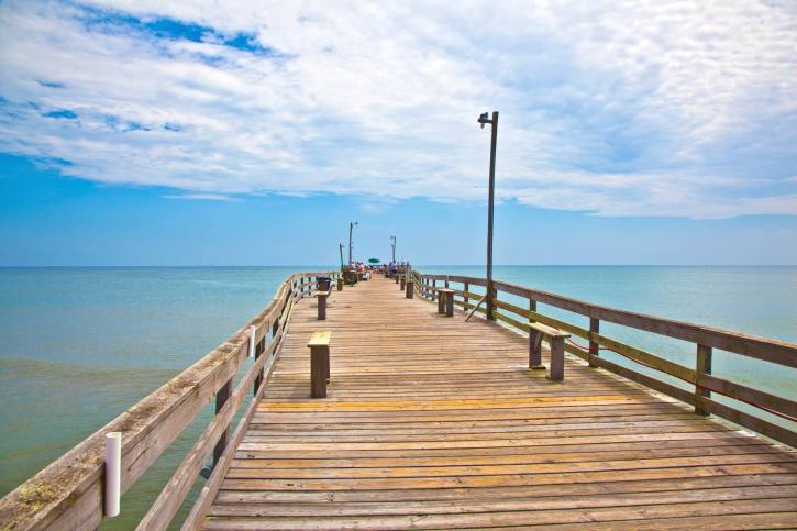 Nags Head Pier & Restaurant