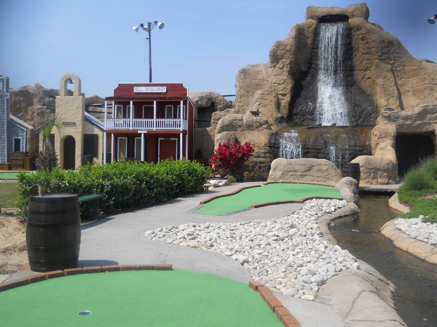 Lost Treasure Golf Lost Treasure Golf