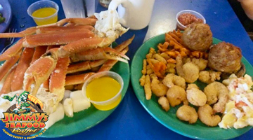 Jimmy’s Seafood Buffet