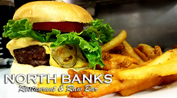 North Banks Restaurant & Raw