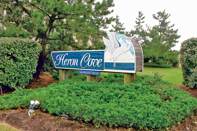 Heron Cove is a premier Nags Head condo community located on the oceanfront. 