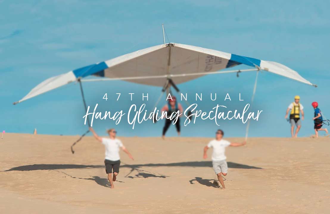 47th Annual Hang Gliding Spectacular
