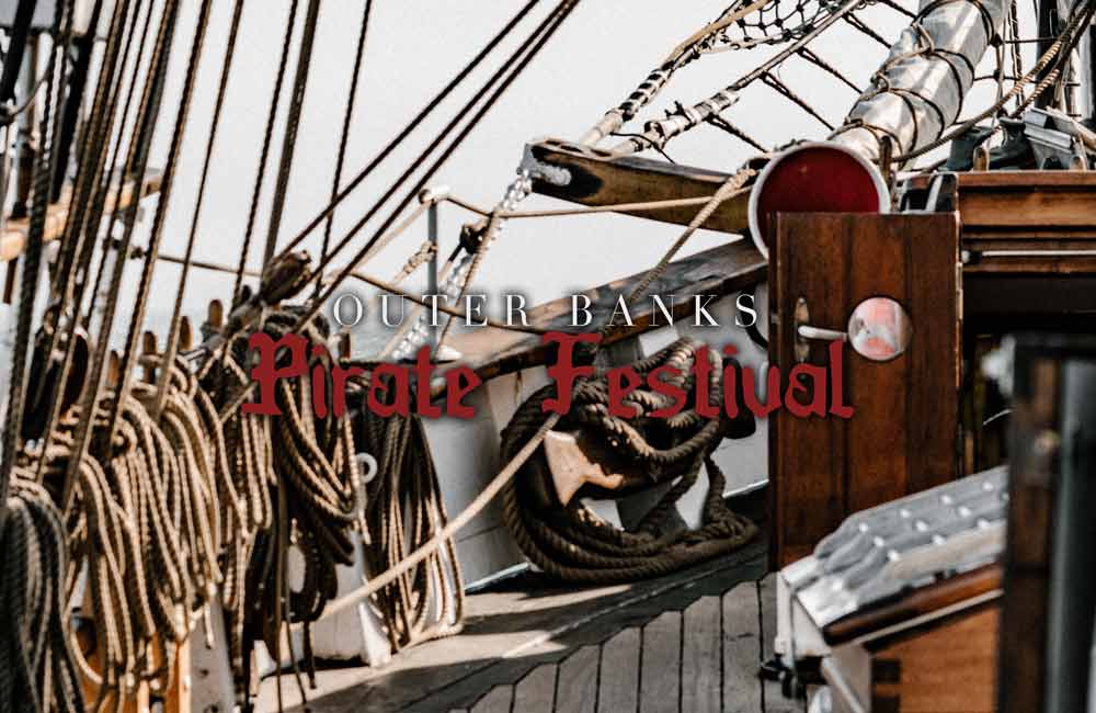 Outer Banks Pirate Festival Outer Banks Pirate Festival