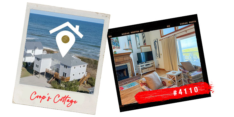 Coops Cottage vacation rental home