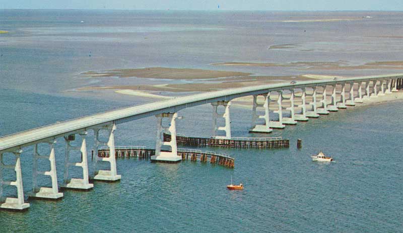 Bonner Bridge 1963