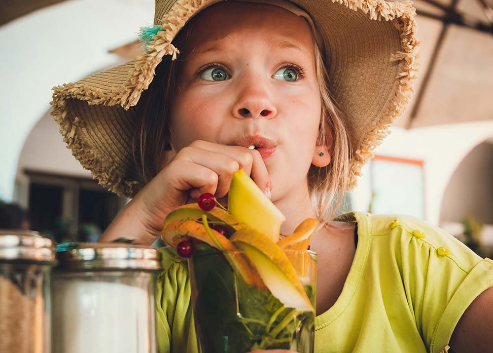 kid friendly events at taste of the beach