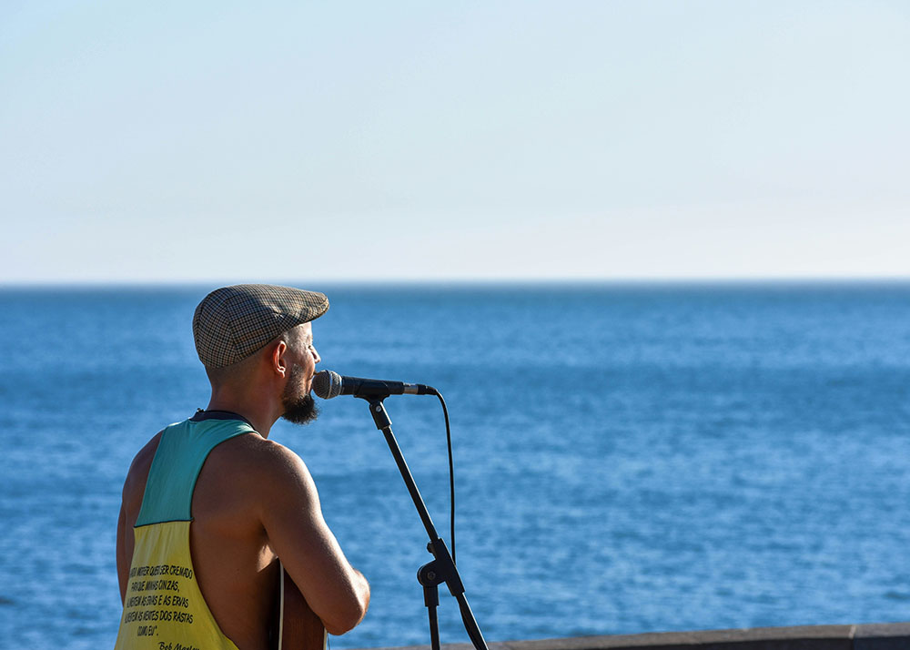 live music at taste of the beach
