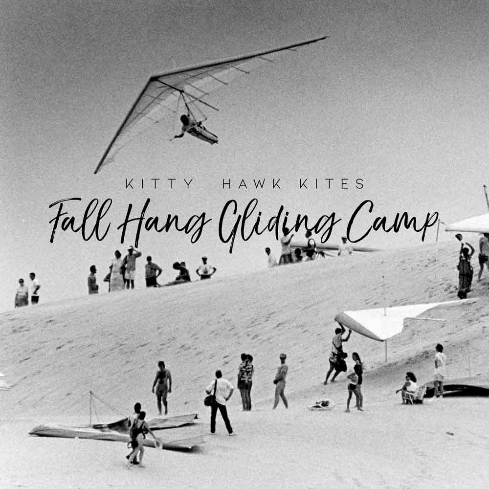 Fall Hang Gliding Camp #1