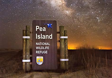 Pea Island National Wildlife Refuge Center