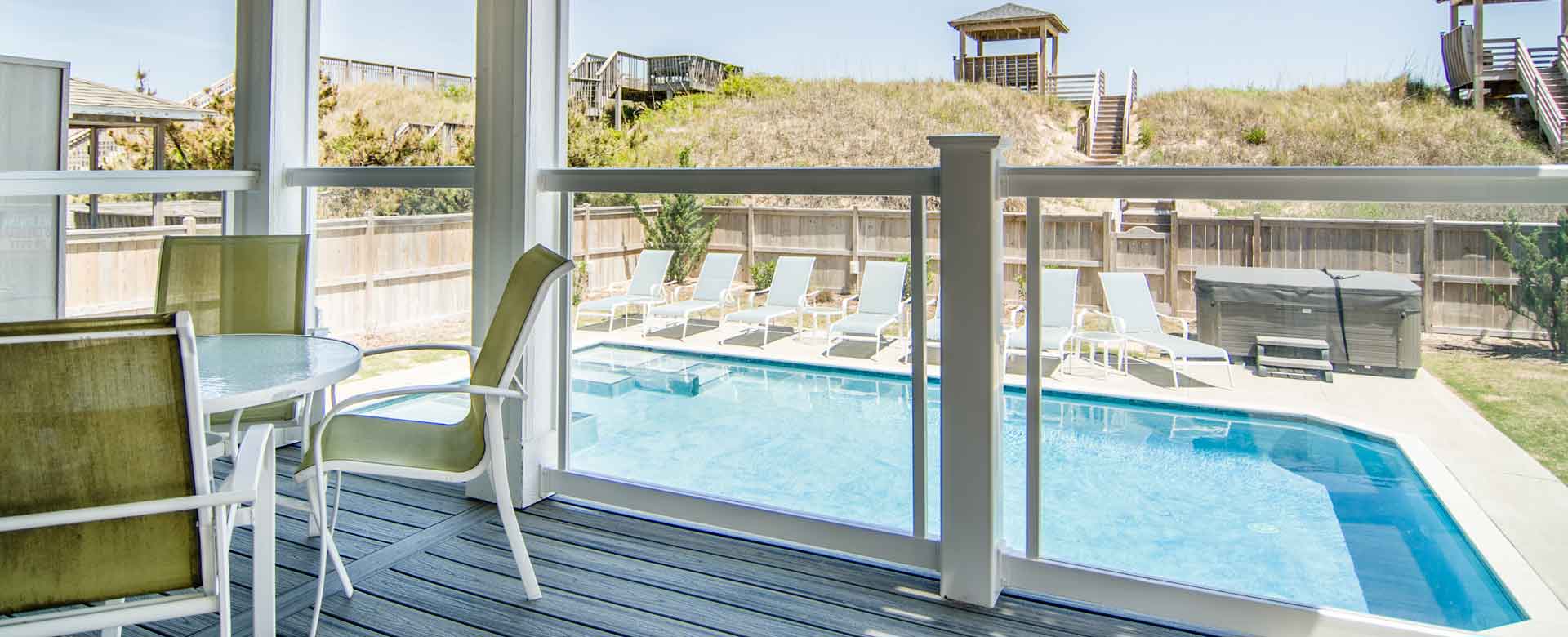 New Outer Banks Vacation Rental Homes Resort Realty OBX