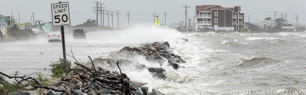 Hurricanes On The OBX - Resort Realty OBX Preparedness