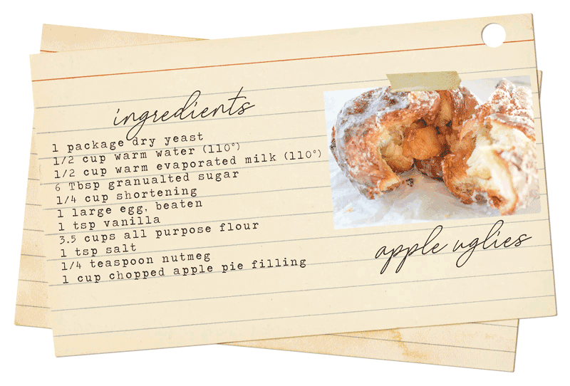 Apple Uglies ingredients
