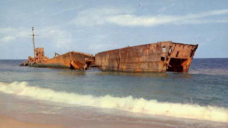 Netflix Outer Banks: Fact or Fiction on shipwrecks along the OBX coast