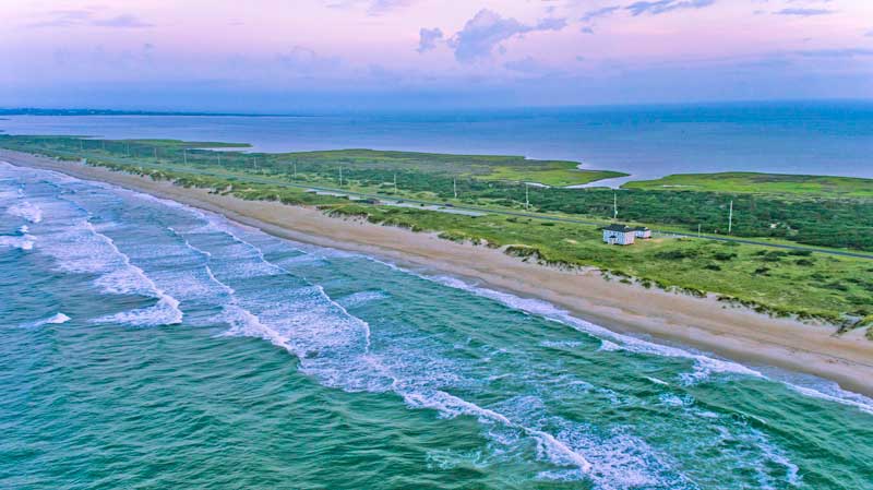 Netflix Outer Banks: Fact or Fiction on the OBX vs in