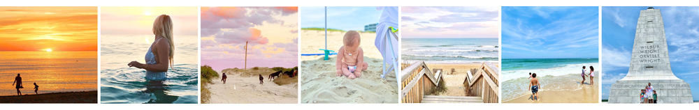 Outer Banks instagram feature