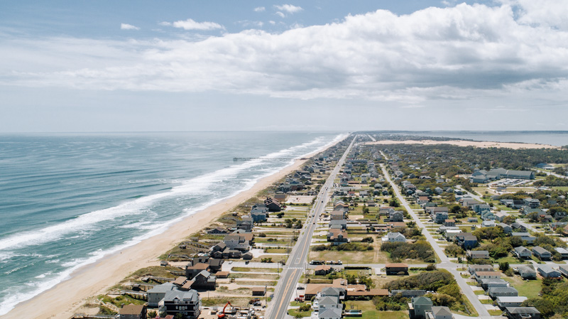 Finding your Outer Banks vacation home early is the best way to ensure you and your group gets the home you want, with the amenities you require, at the price you need!