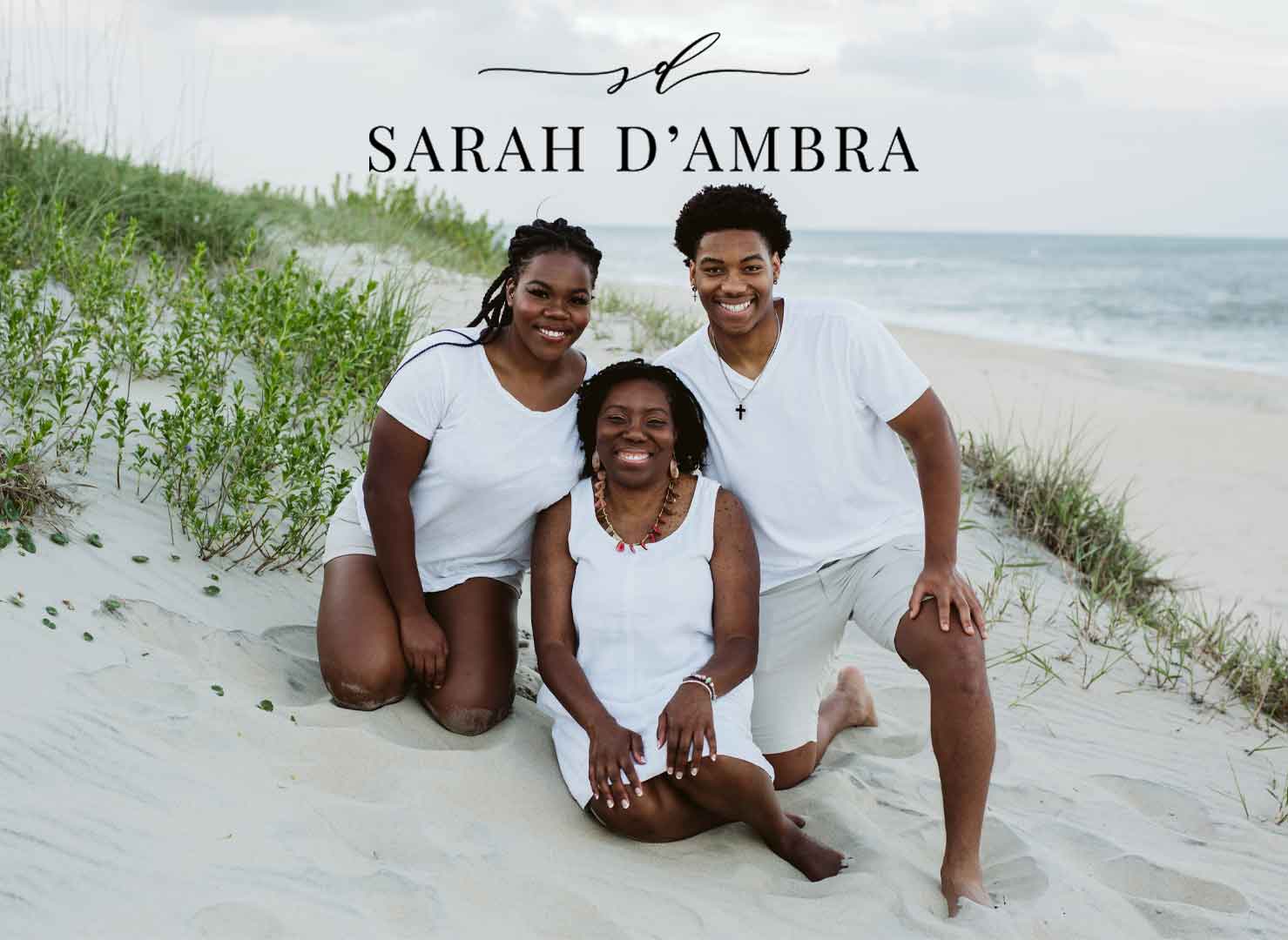 Beach Portraits OBX