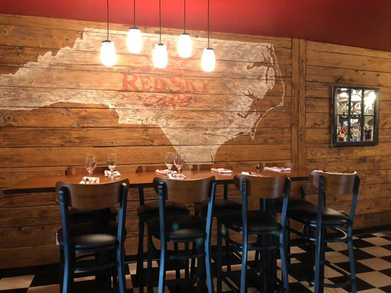 Red Sky Cafe will be serving dine in or carryout options for your 2020 Outer Banks Thanksgiving dinner.