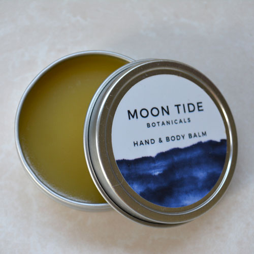 Moon Tide Botanicals local Outer Banks shopping