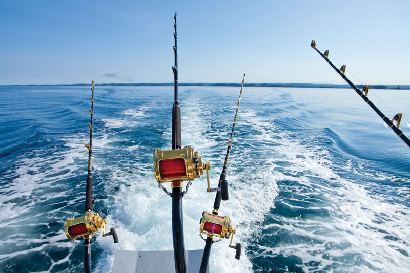 Hatteras Village is home to local fishing, beautiful beaches, and an easy way of life. 