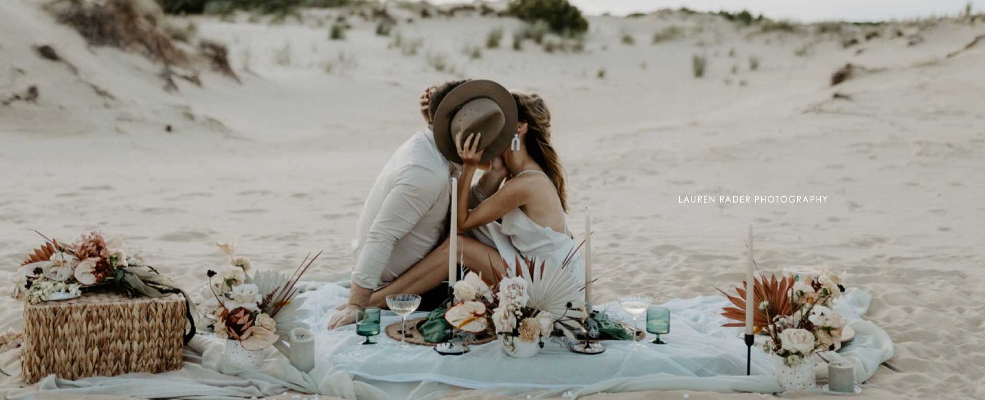 A Closer Look: Outer Banks Styled Shoot