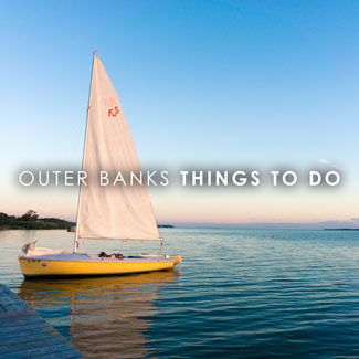 Things to do on the Outer Banks