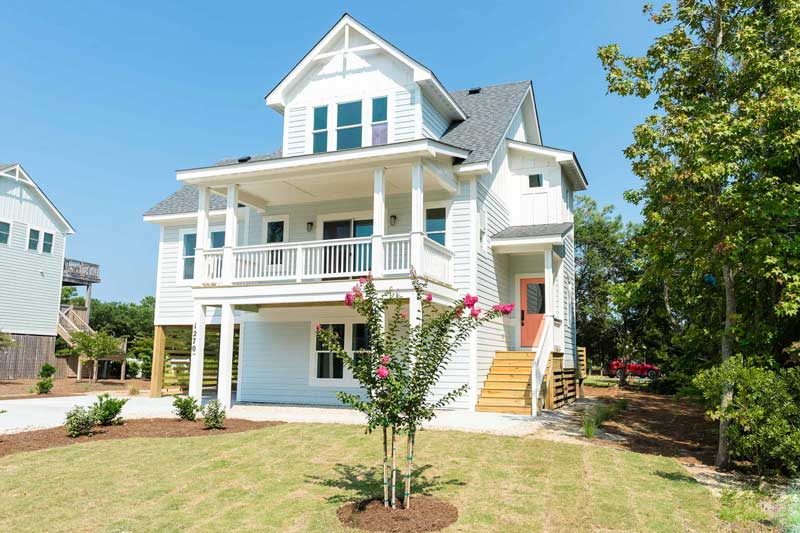 SAGA has slated 14 brand new small vacation rentals for smaller groups and families to enjoy without renting a huge home