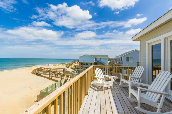 Nags Head rentals with Resort Realty feature everything you need for the most perfect vacation. 