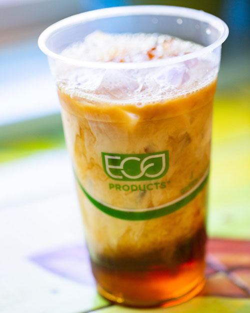 Front Porch Cafe has been serving the Outer Banks since 1999 and have kept Ocean and environmental conservation in mind.