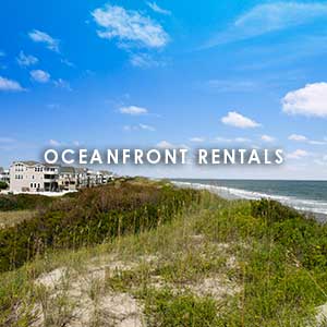 2023 Outer Banks oceanfront rentals