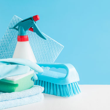 An added owner benefit is our dedicated housekeeping staff