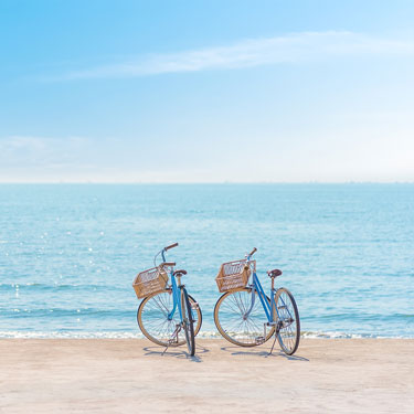 Rent a bike from VayKGear during your next Outer Banks vacation