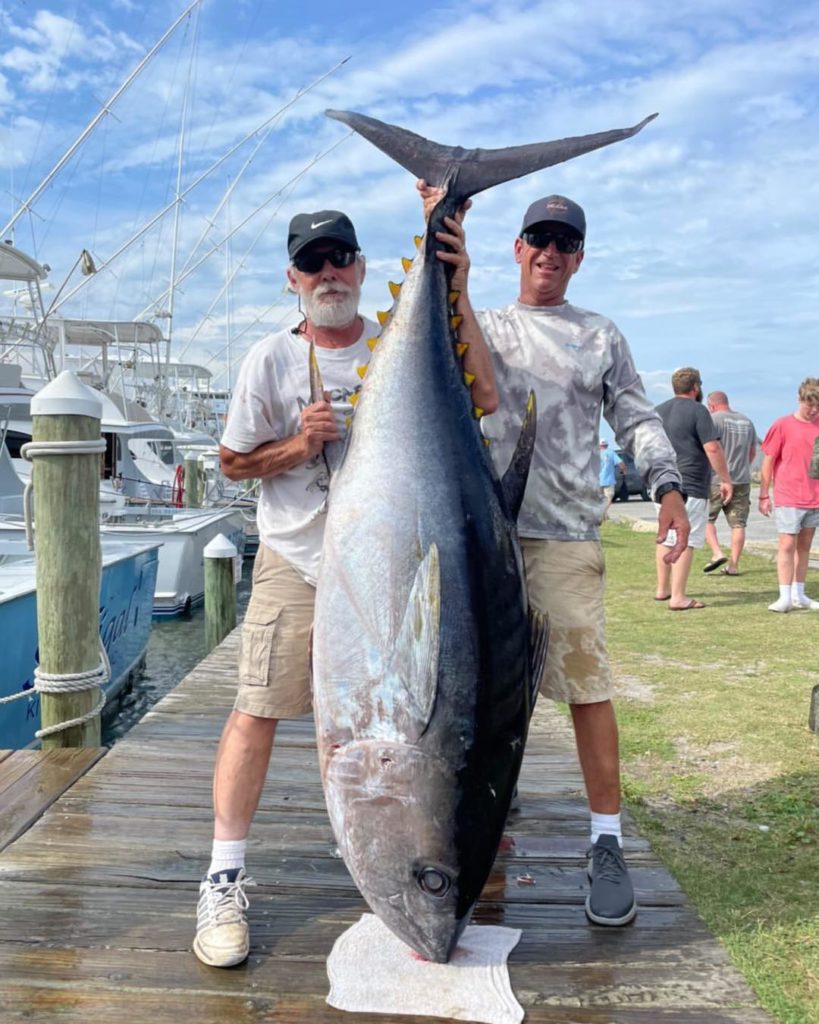 Watching the catch of the day come in is an exciting, free thing to do during your Outer Banks vacation! See where local seafood comes from right off the boat. 