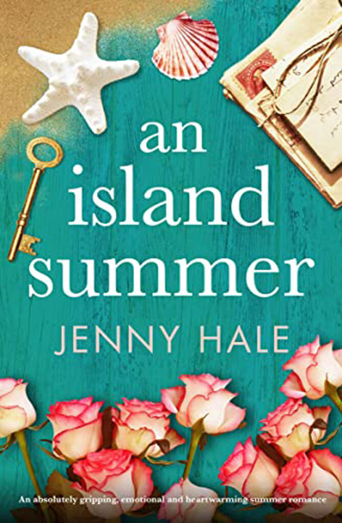 An Island Summer by Jenny Hale is based on the Outer Banks is a summer romance that makes the best beach read!